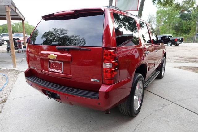 used 2012 Chevrolet Tahoe car, priced at $12,977