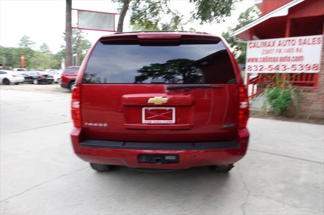 used 2012 Chevrolet Tahoe car, priced at $12,977