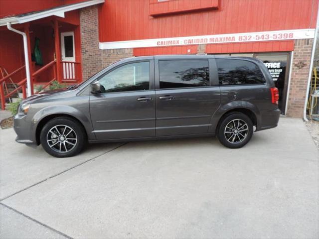 used 2017 Dodge Grand Caravan car, priced at $18,977