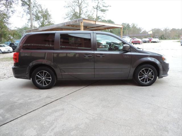 used 2017 Dodge Grand Caravan car, priced at $18,977