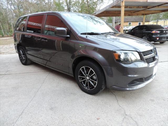 used 2017 Dodge Grand Caravan car, priced at $18,977