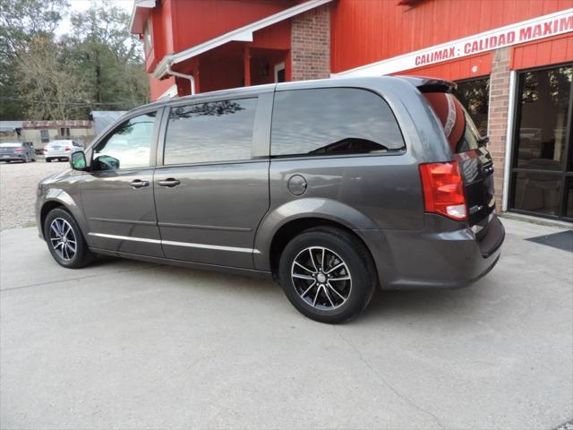 used 2017 Dodge Grand Caravan car, priced at $18,977