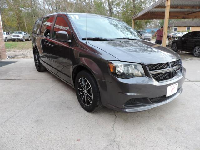 used 2017 Dodge Grand Caravan car, priced at $18,977