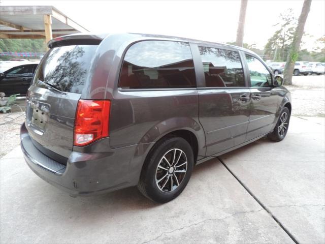 used 2017 Dodge Grand Caravan car, priced at $18,977