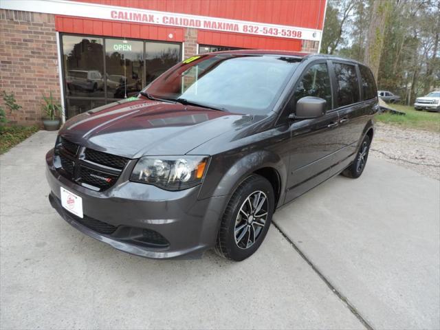 used 2017 Dodge Grand Caravan car, priced at $18,977