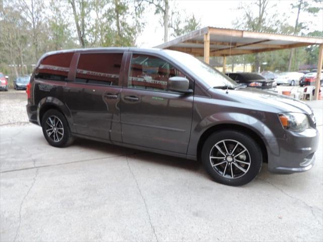 used 2017 Dodge Grand Caravan car, priced at $18,977