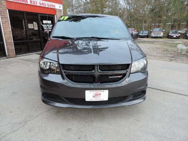 used 2017 Dodge Grand Caravan car, priced at $18,977