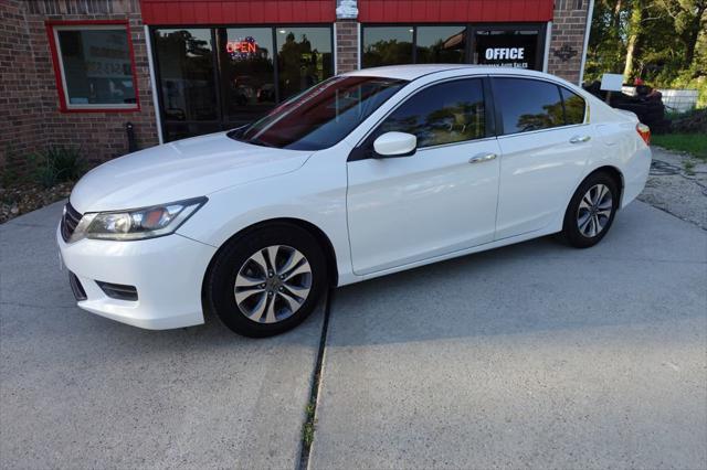 used 2015 Honda Accord car, priced at $16,977