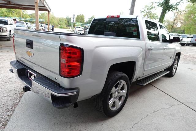 used 2018 Chevrolet Silverado 1500 car, priced at $30,977