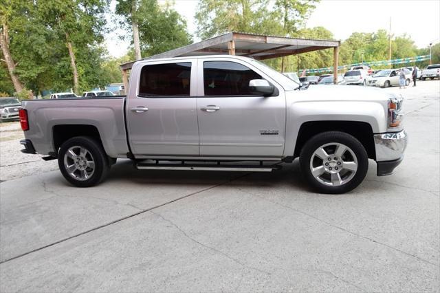 used 2018 Chevrolet Silverado 1500 car, priced at $30,977