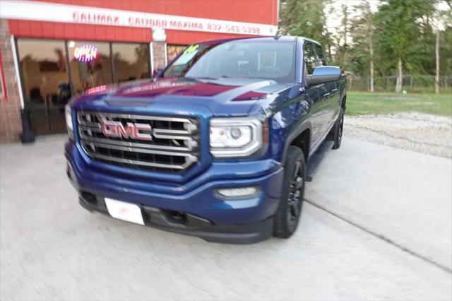 used 2016 GMC Sierra 1500 car, priced at $24,977