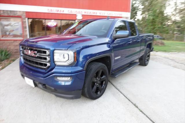 used 2016 GMC Sierra 1500 car, priced at $24,977