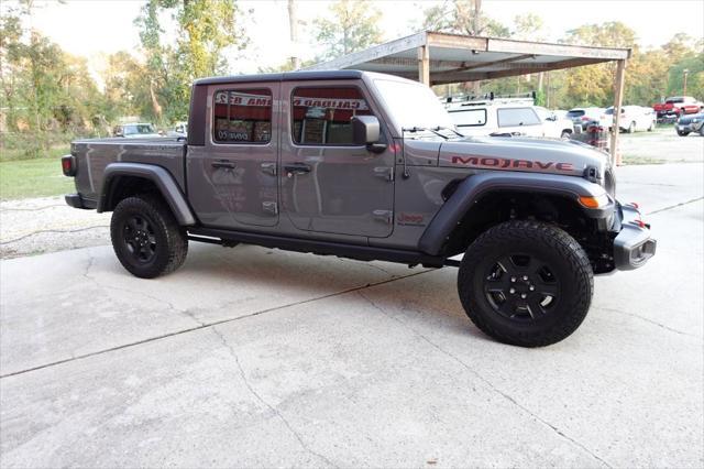 used 2022 Jeep Gladiator car, priced at $42,977