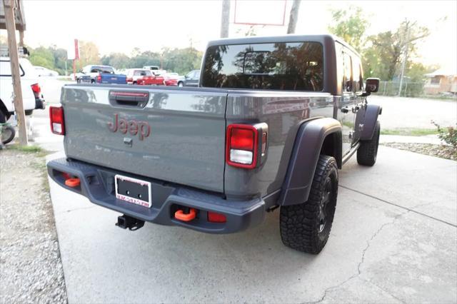 used 2022 Jeep Gladiator car, priced at $42,977