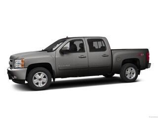 used 2013 Chevrolet Silverado 1500 car