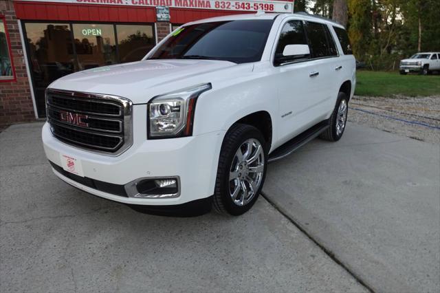 used 2016 GMC Yukon car, priced at $25,977