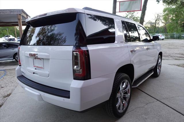 used 2016 GMC Yukon car, priced at $25,977