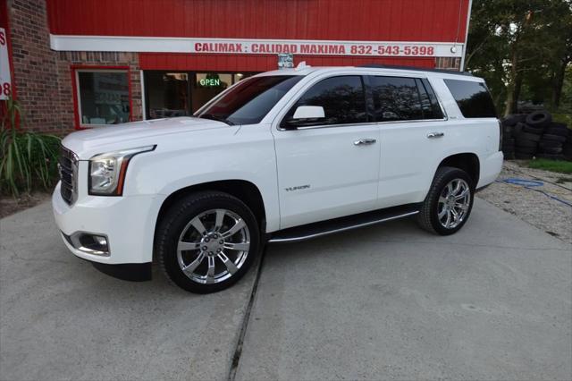 used 2016 GMC Yukon car, priced at $27,977