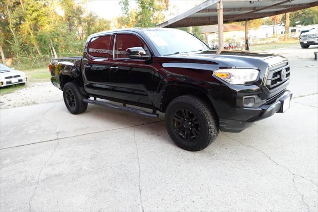 used 2020 Toyota Tacoma car, priced at $27,977