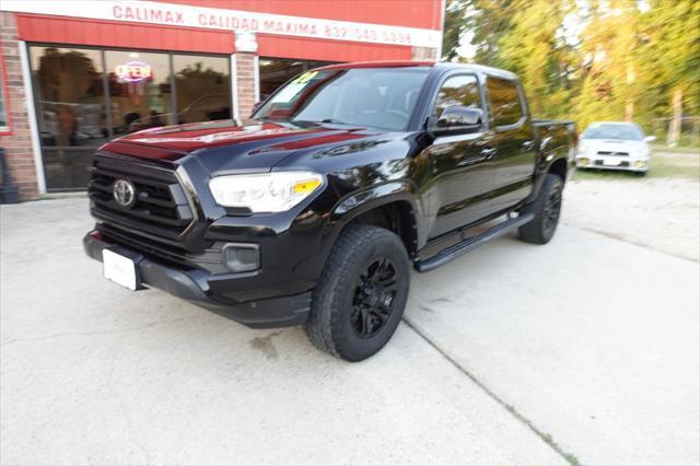 used 2020 Toyota Tacoma car, priced at $27,977