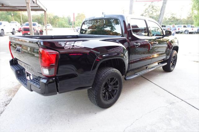 used 2020 Toyota Tacoma car, priced at $27,977