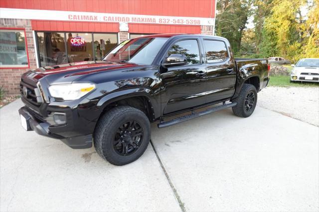 used 2020 Toyota Tacoma car, priced at $27,977