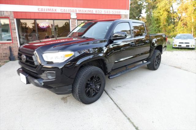 used 2020 Toyota Tacoma car, priced at $27,977