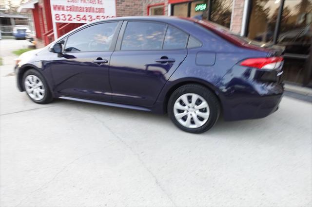 used 2020 Toyota Corolla car, priced at $19,977