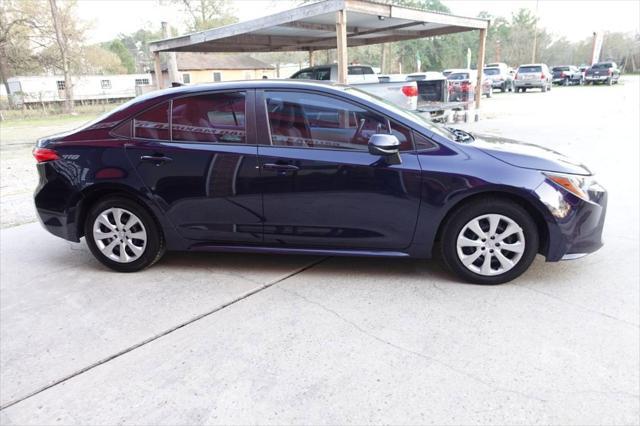 used 2020 Toyota Corolla car, priced at $19,977