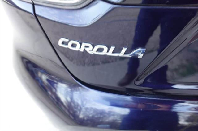 used 2020 Toyota Corolla car, priced at $19,977