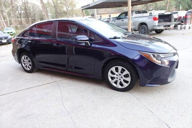 used 2020 Toyota Corolla car, priced at $19,977