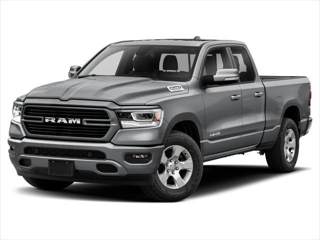 used 2019 Ram 1500 car