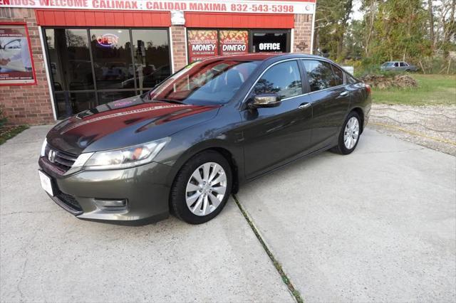 used 2015 Honda Accord car, priced at $15,977