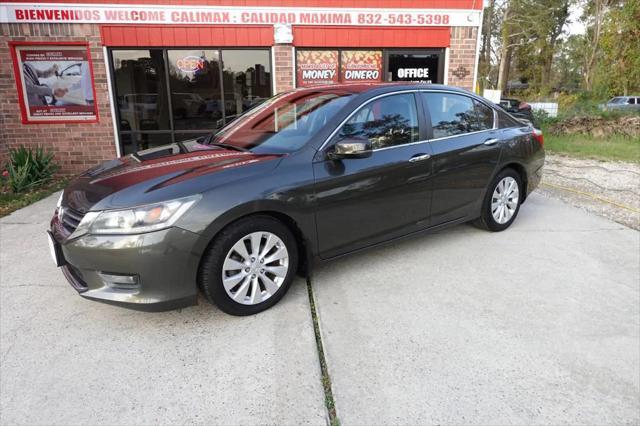 used 2015 Honda Accord car, priced at $15,977