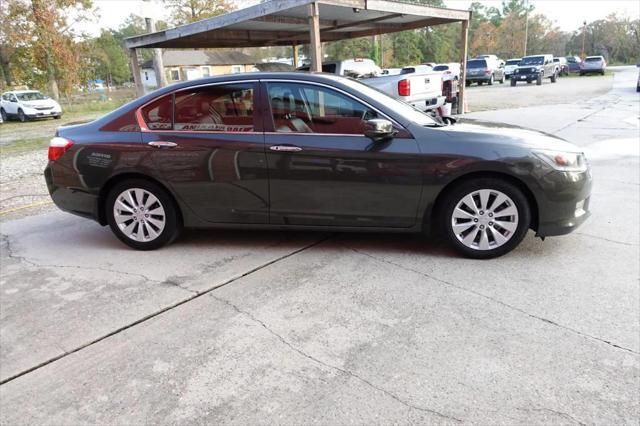 used 2015 Honda Accord car, priced at $15,977