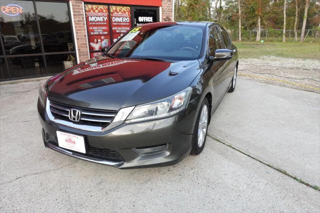 used 2015 Honda Accord car, priced at $15,977