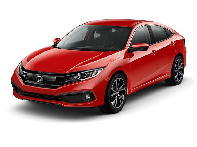 used 2019 Honda Civic car, priced at $17,977