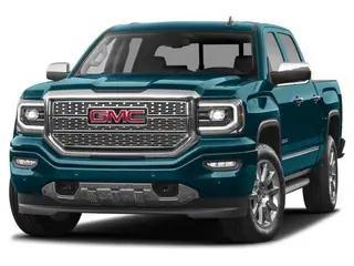 used 2017 GMC Sierra 1500 car