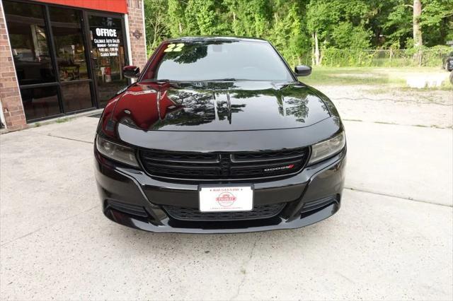 used 2022 Dodge Charger car, priced at $23,221