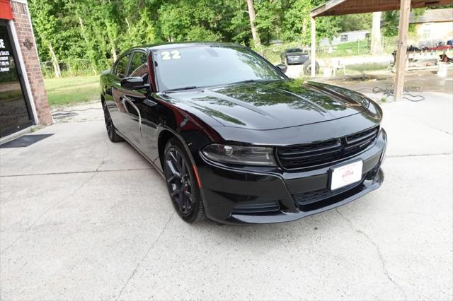 used 2022 Dodge Charger car, priced at $23,221