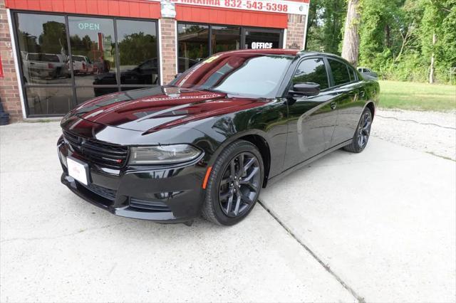 used 2022 Dodge Charger car, priced at $23,221