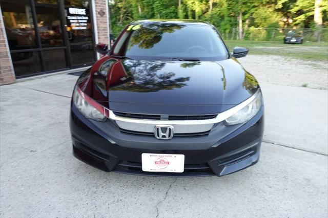 used 2016 Honda Civic car, priced at $14,977
