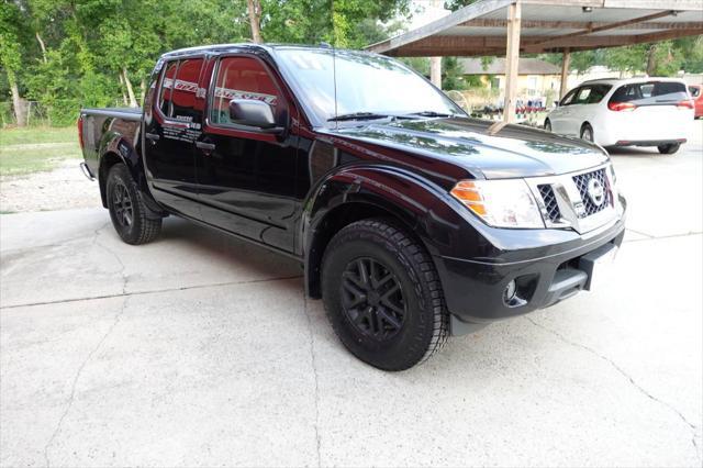 used 2017 Nissan Frontier car, priced at $23,977