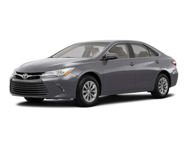 used 2017 Toyota Camry car