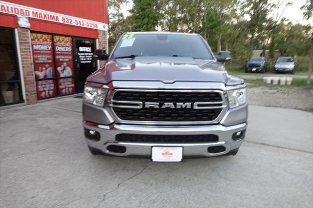 used 2022 Ram 1500 car, priced at $32,455