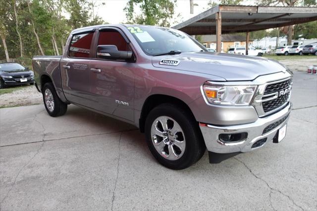 used 2022 Ram 1500 car, priced at $32,455