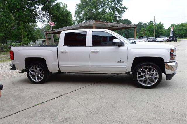 used 2018 Chevrolet Silverado 1500 car, priced at $29,977