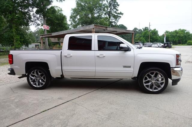 used 2018 Chevrolet Silverado 1500 car, priced at $29,977