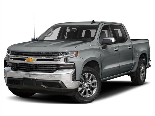 used 2019 Chevrolet Silverado 1500 car