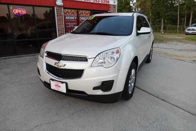 used 2015 Chevrolet Equinox car, priced at $13,997